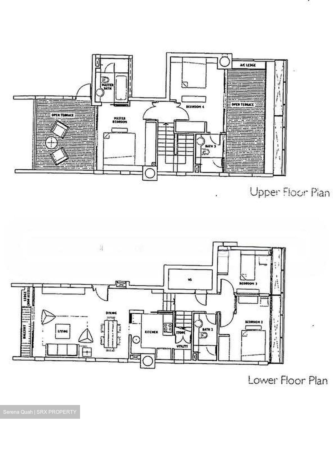 Holland Mews (D10), Apartment #580720881